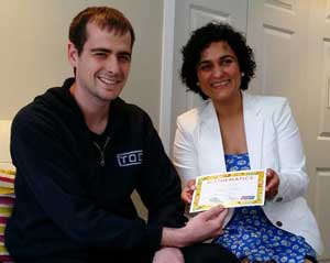 Simon Police Entrance Test